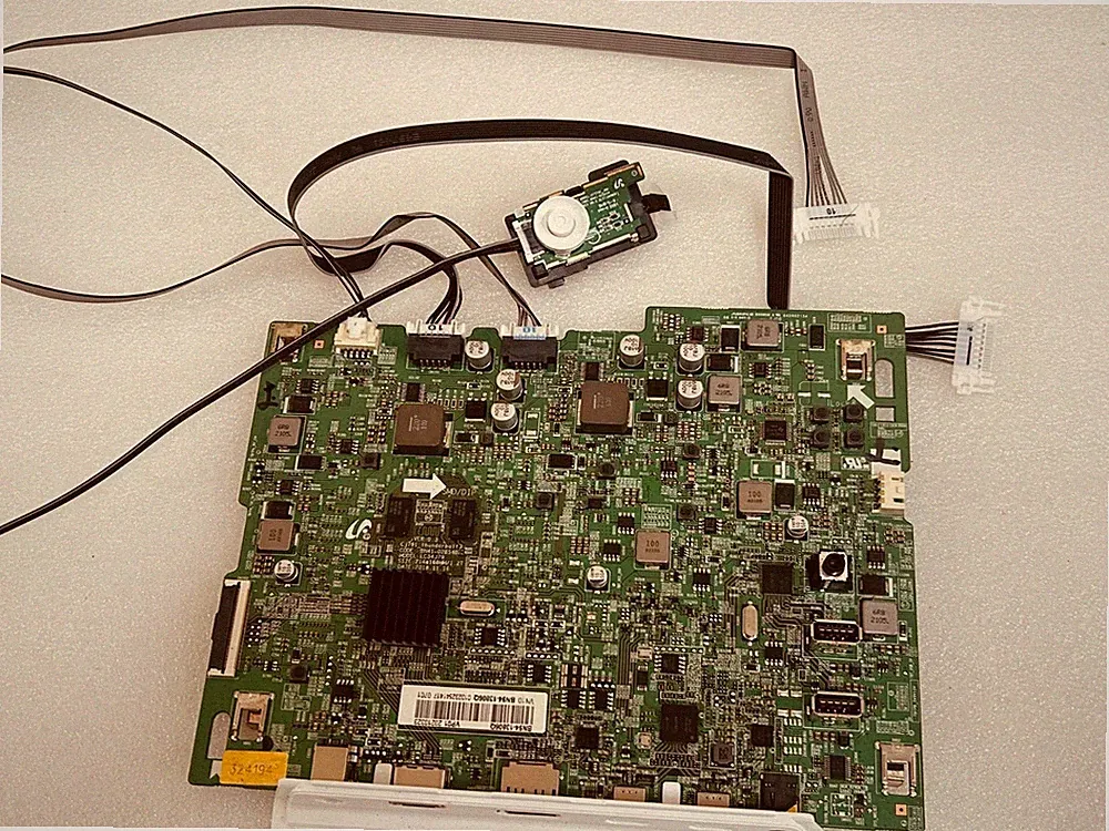 Main Board For SAMSUNG Color Display Unit CJ79 QLED MONITOR UHD LC34J791WTNXZA