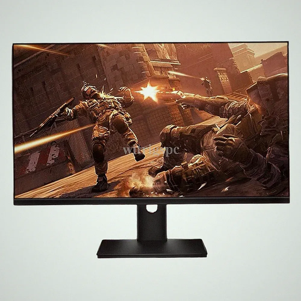 Major Brand 22" LCD Widescreen Monitors Gaming Office Cables Stand HDMI Grade A