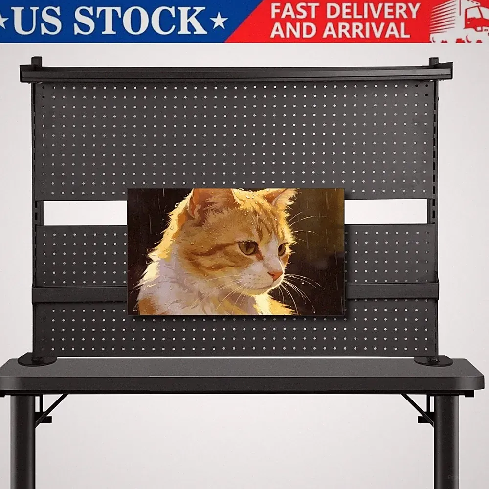 Desk Mount 34 Inch