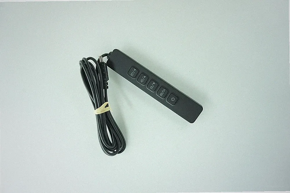 Mini-USB Cable Remote Control For Philips 4K UHD Gaming Monitor