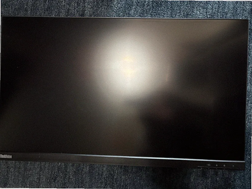 MINT Lenovo ThinkVision P27u-10 27" 4K Monitor Screen Display Power Cable