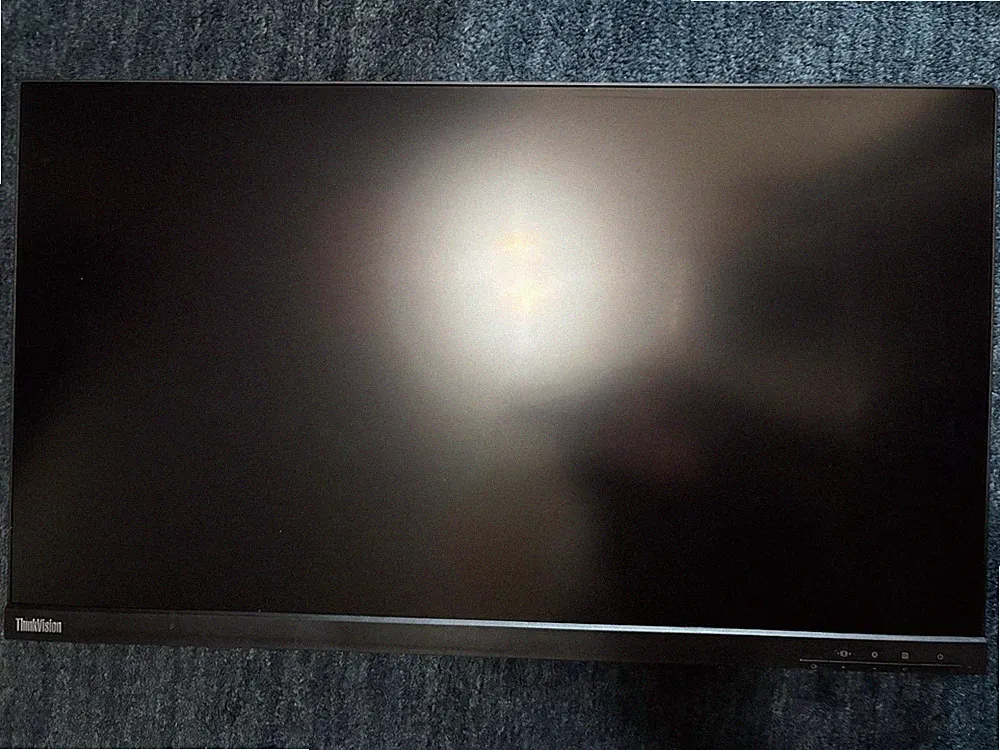 MINT Lenovo ThinkVision P27u-10 27" 4K Monitor Screen Display Power Cable