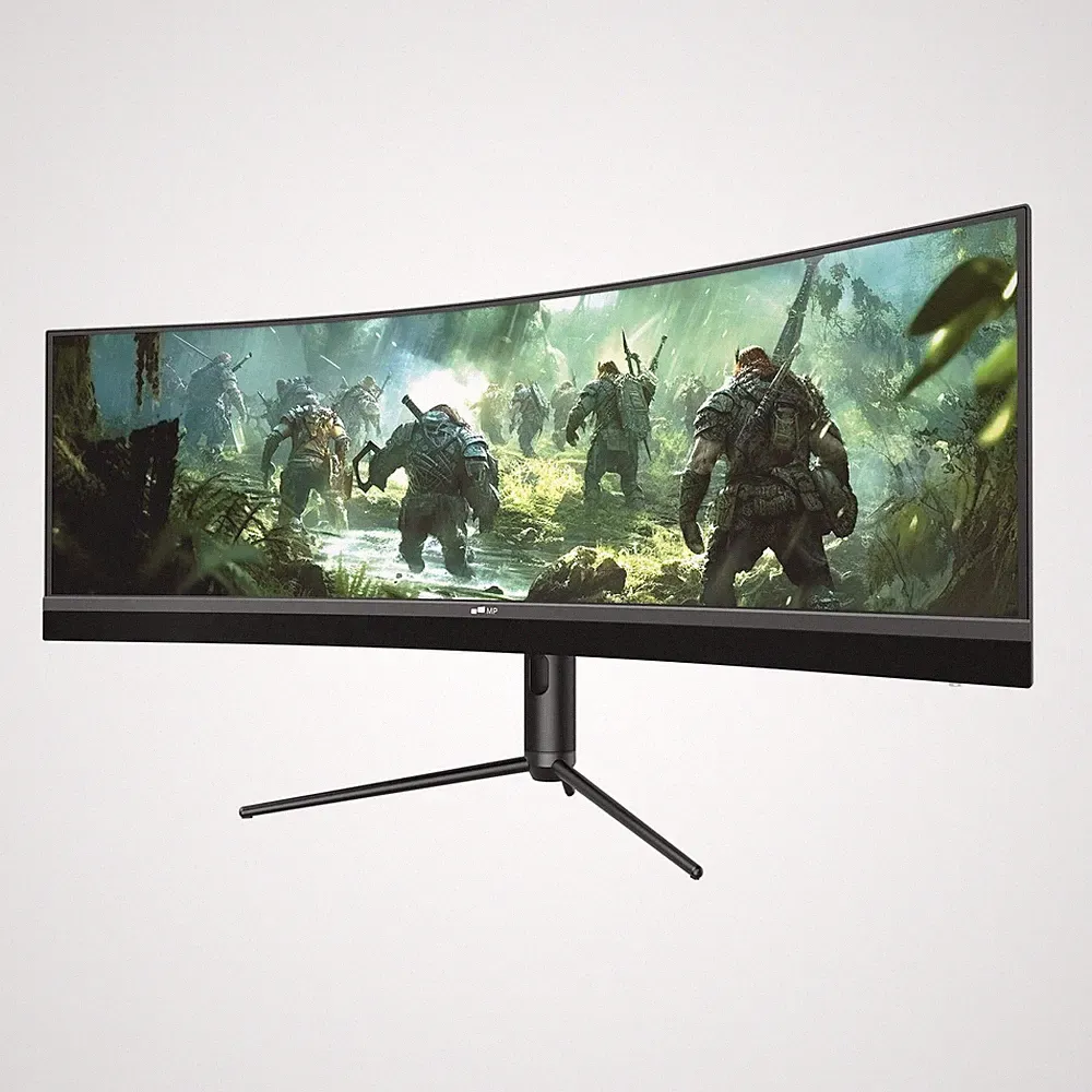 Mobile Pixels 1191002P01 45" Curved DQHD Gaming OLED Monitor