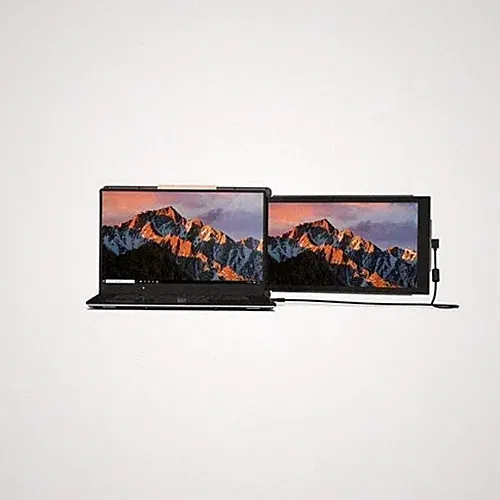Mobile Pixels Trio12.5 inch Portable Dual-Screen Monitor - 101-1003P01