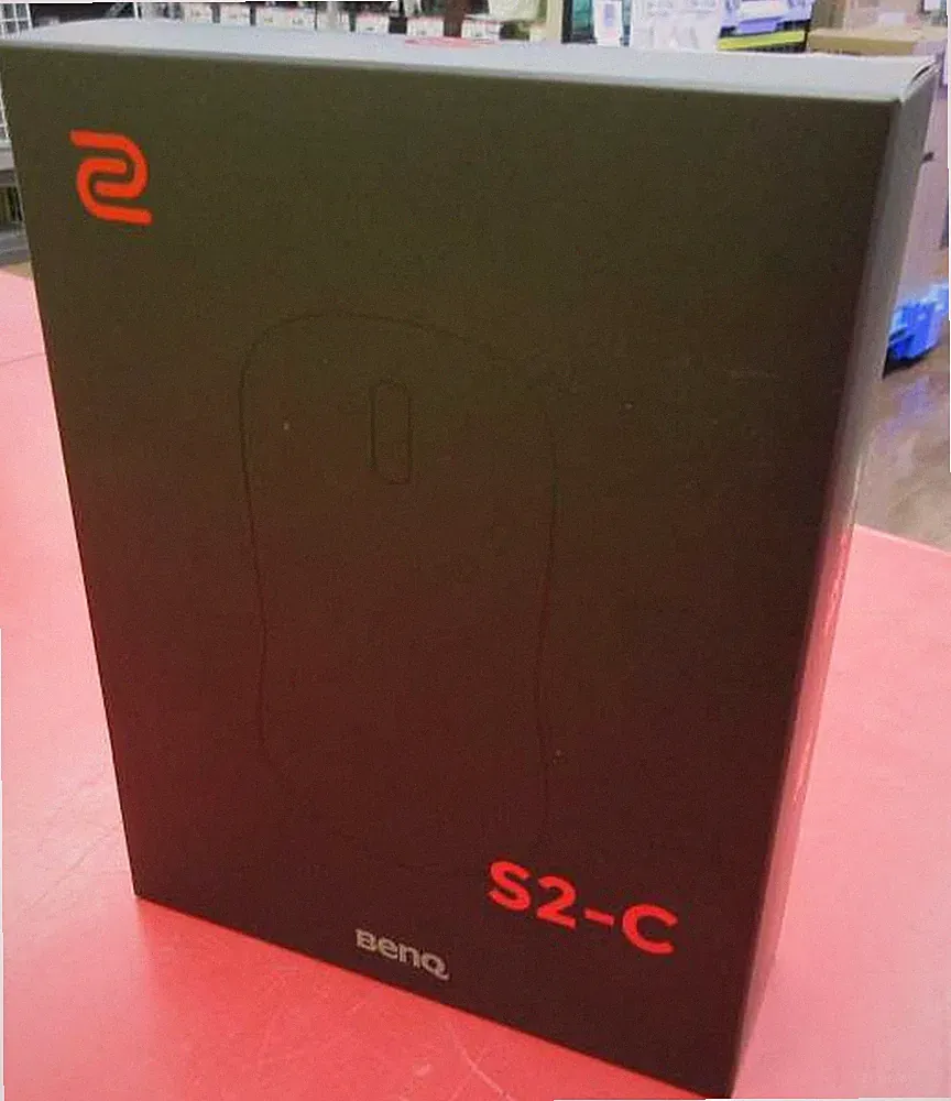 Model S2 C BENQ