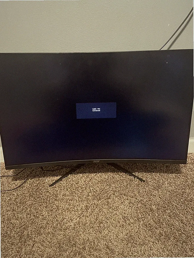 monitor 27 inch curved