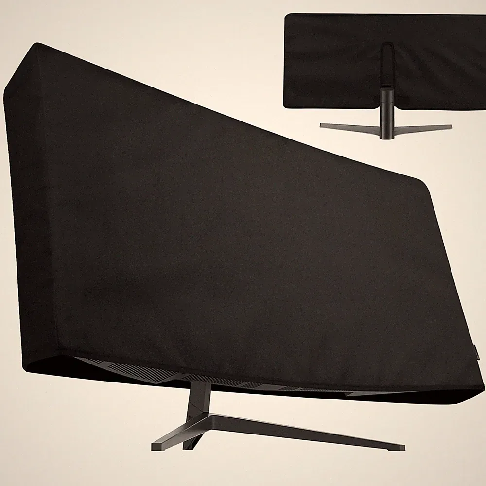 Monitor Cover for 27 29 30 inch 21:9 UltraWide PC Monitor, Anti-Static Monito...