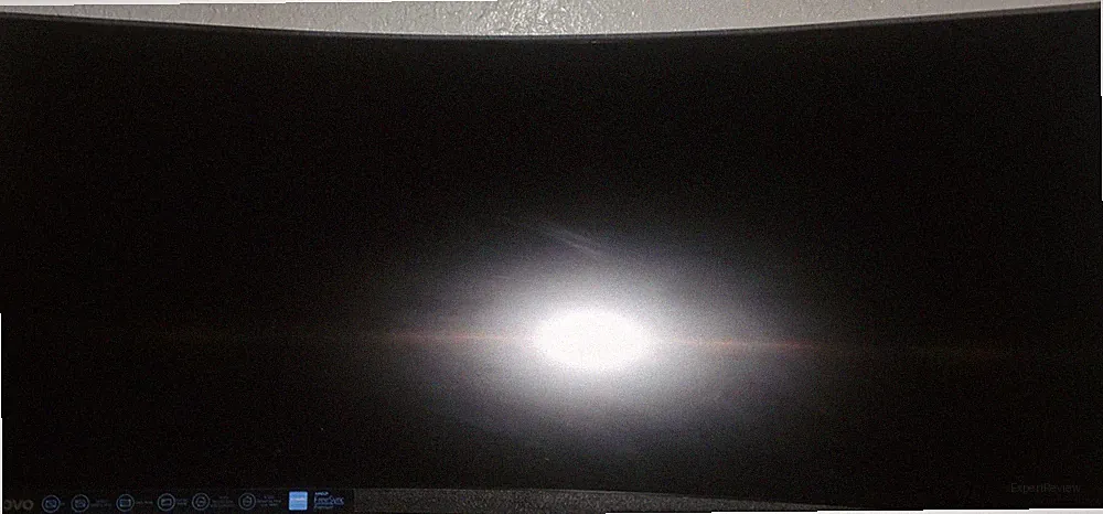 Monitor curved for gamers175 Hz 0.5 Ms Response