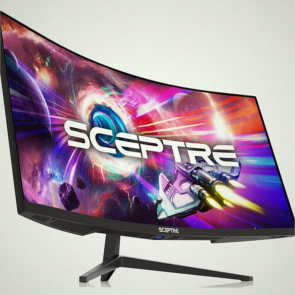 Built-In Speakers Ultrawide