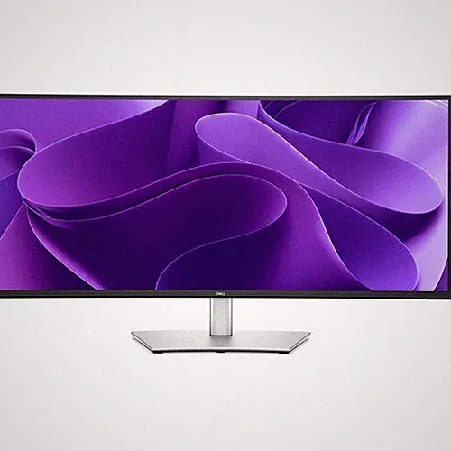Monitor Dell Pro (Dell RN4JG) Plus P3425WE 34 Inches USB-C Hub Curved LED