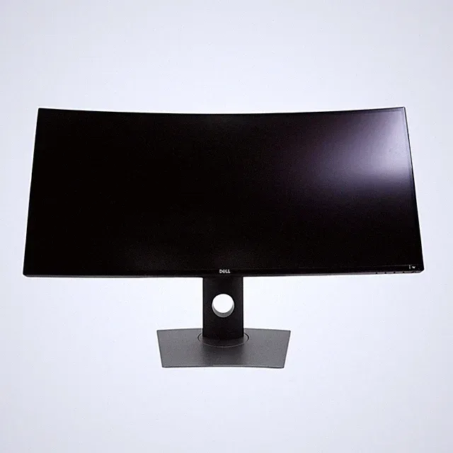 Monitor Dell UltraSharp U3417W 34" Curved 60Hz 3440x1440 21:9 LED HDMI DP 4x USB