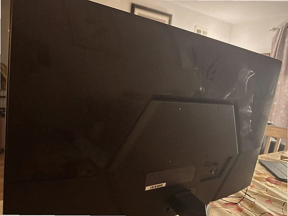 Monitor Great For Gaming