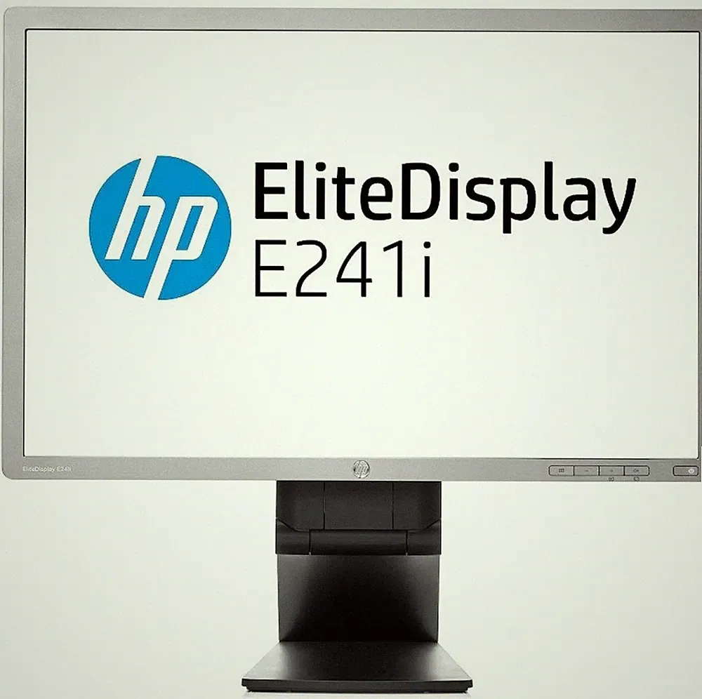 Monitor HP EliteDisplay E241i - 24" IPS Monitor - Tested