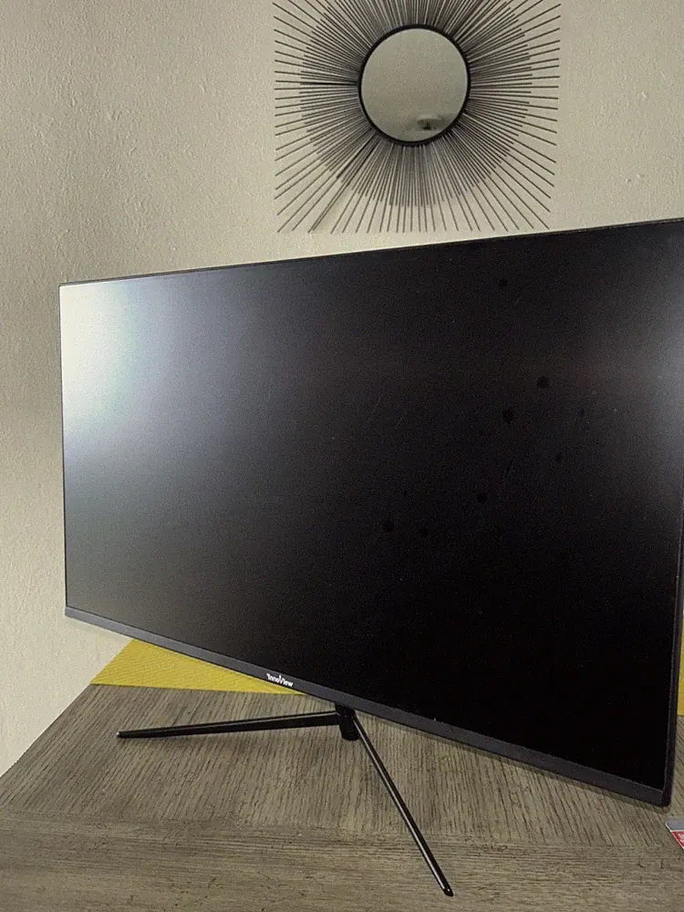 Monitor Innoview 24” 1920x1080 100hz HDR All Accessories Gaming And Office