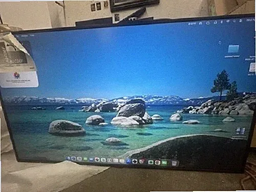 Monitor NEC MultiSync V652 65" AMVA LED HDMI FULL HD A Class