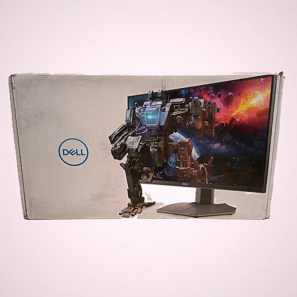 Monitors Dell S2522HG 24.5 FHD IPS 240Hz Anti-Glar, Dark Metallic Grey