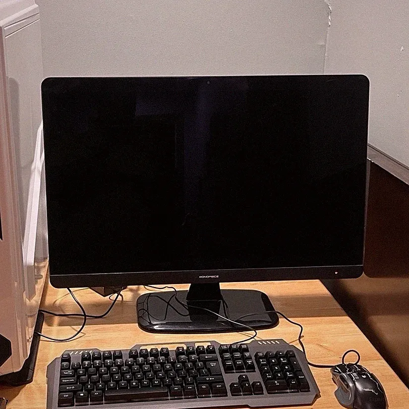 Monoprice IPS-Zero-G 27" IPS FHD 60Hz 5ms HDMI DVI VESA 10509