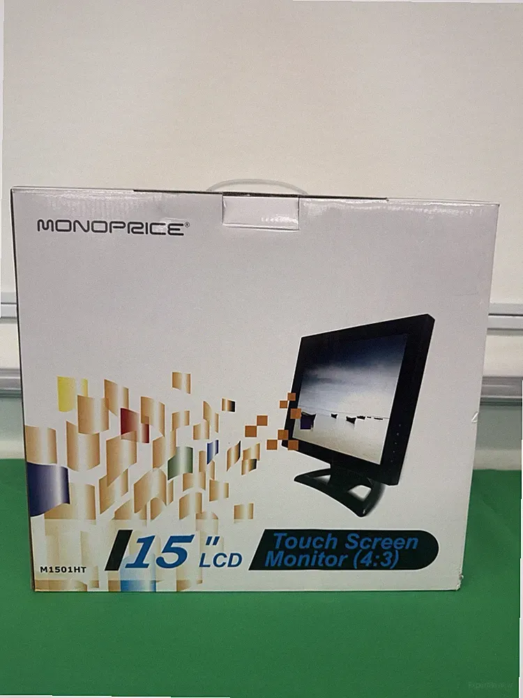 Monoprice Touchscreen