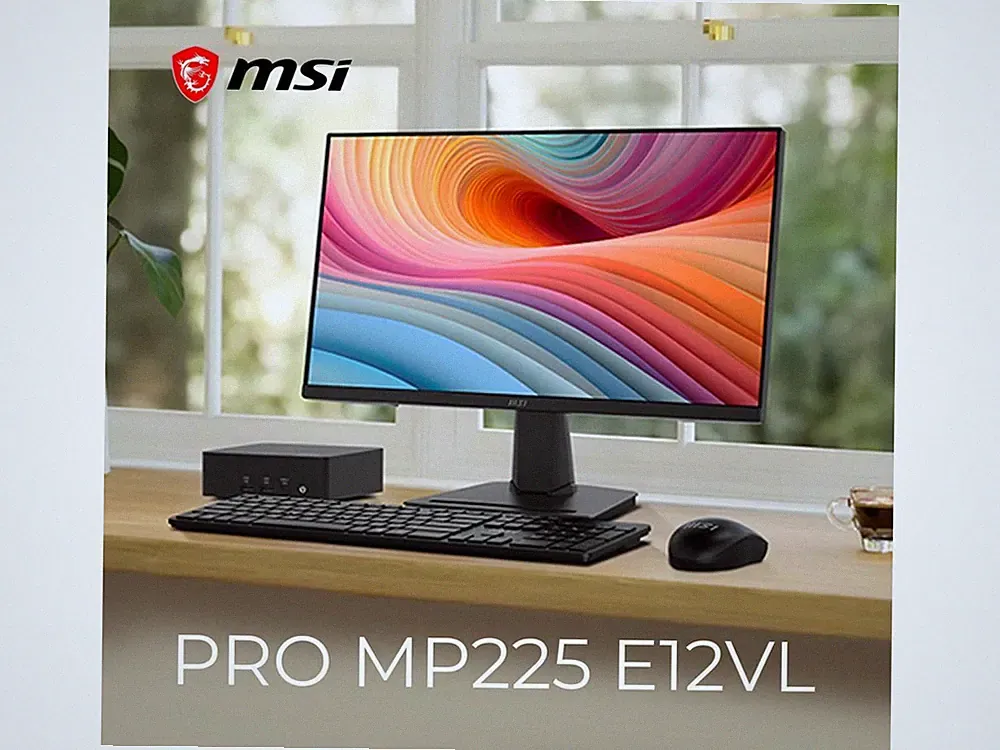 MSI 22 inch (21.45" viewable) Full HD 120Hz Adaptive Sync Anti Glare 1ms