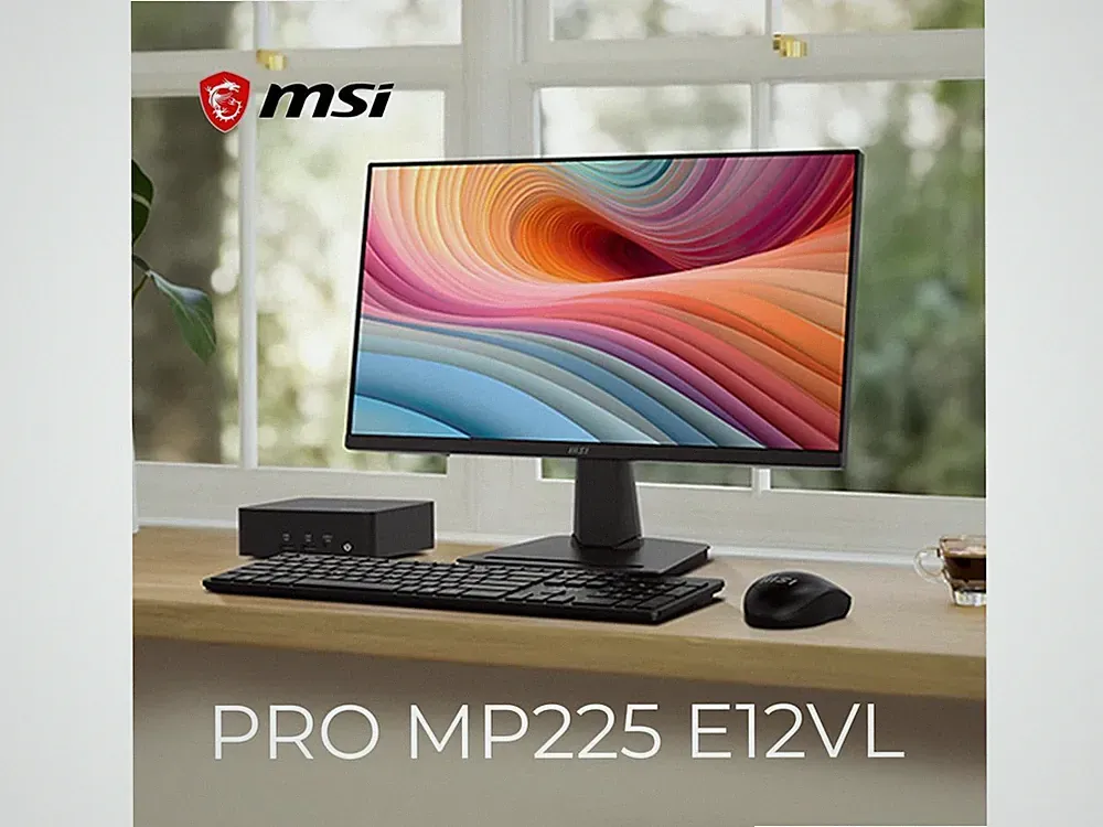 MSI 22 inch (21.45" viewable) Full HD 120Hz Adaptive Sync Anti Glare 1ms