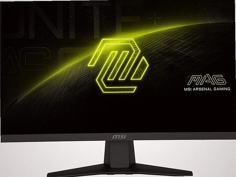 MSI 24" (23.6" Viewable) 180 Hz VA FHD Gaming Monitor Adaptive Sync 87% ADOBE RG