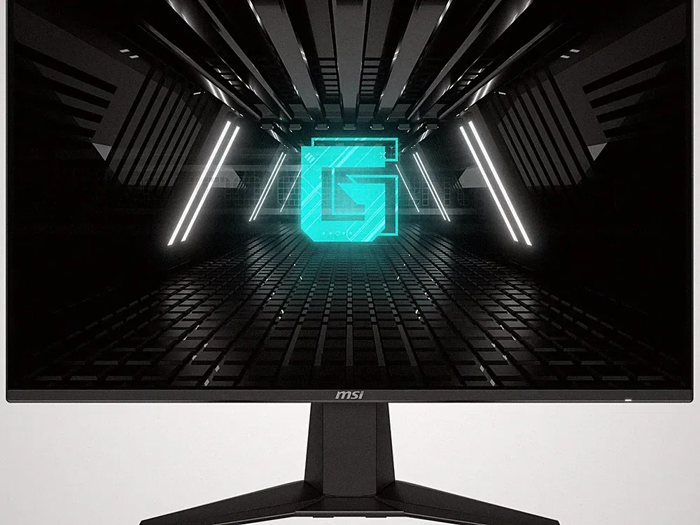 MSI 24" (23.8" Viewable) 144 Hz IPS FHD Gaming Monitor AMD Adaptive Sync G242L E