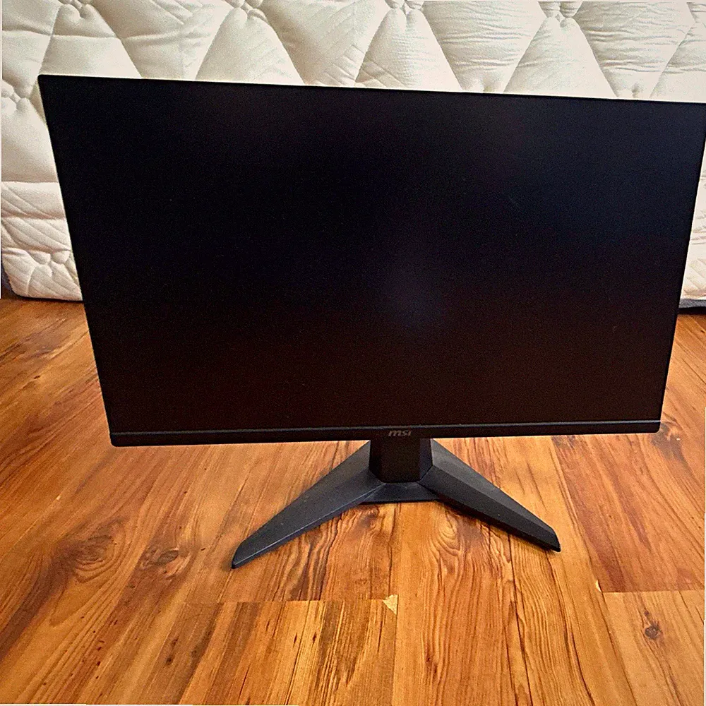 MSI 24in 240hz 1920x1080p Gaming Monitor
