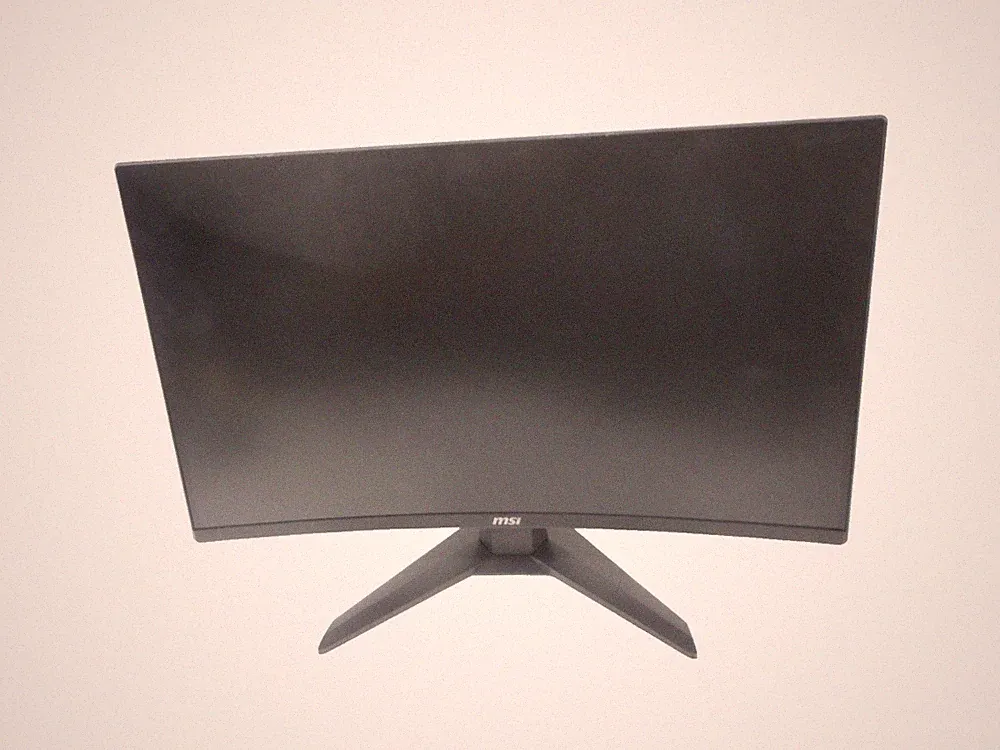 MSI 27" 180 Hz Rapid VA QHD Gaming Monitor Adaptive Sync 2560 x 1440 (2K) 89%