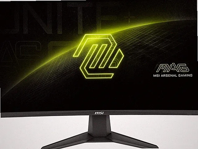 MSI 27" 200 Hz Rapid VA FHD Gaming Monitor AMD Adaptive Sync 81% ADOBE RGB / 76%