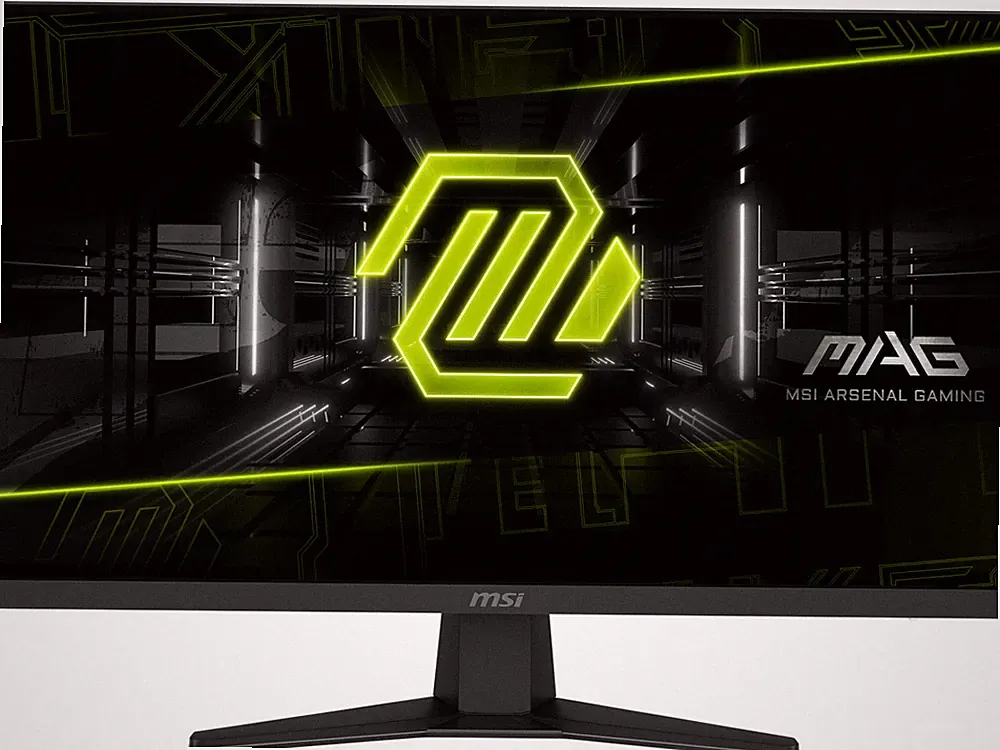 MSI 27" 240 Hz Rapid IPS WQHD Gaming Monitor AMD Adaptive Sync MAG 274QF X24