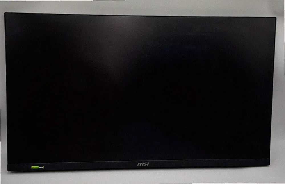 MSI 27" 240Hz Rapid IPS WQHD Gaming Monitor Good Condition