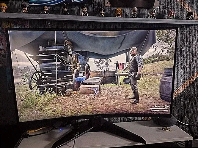 MSI 27" FHD 240Hz 0.5ms FreeSync Gaming Monitor, MAG 274CF X24