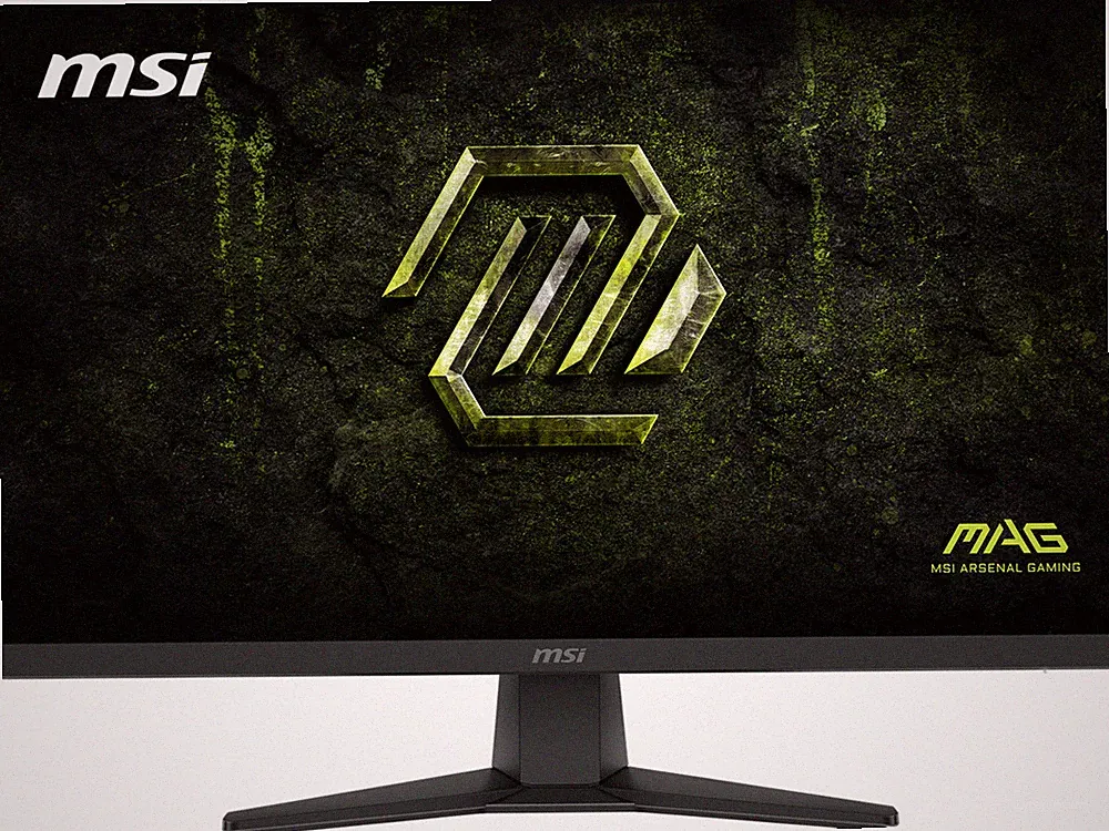 MSI 27" Full HD 240Hz IPS with AMD FreeSync Premium 0.5ms HDR Ready Ai Navigator