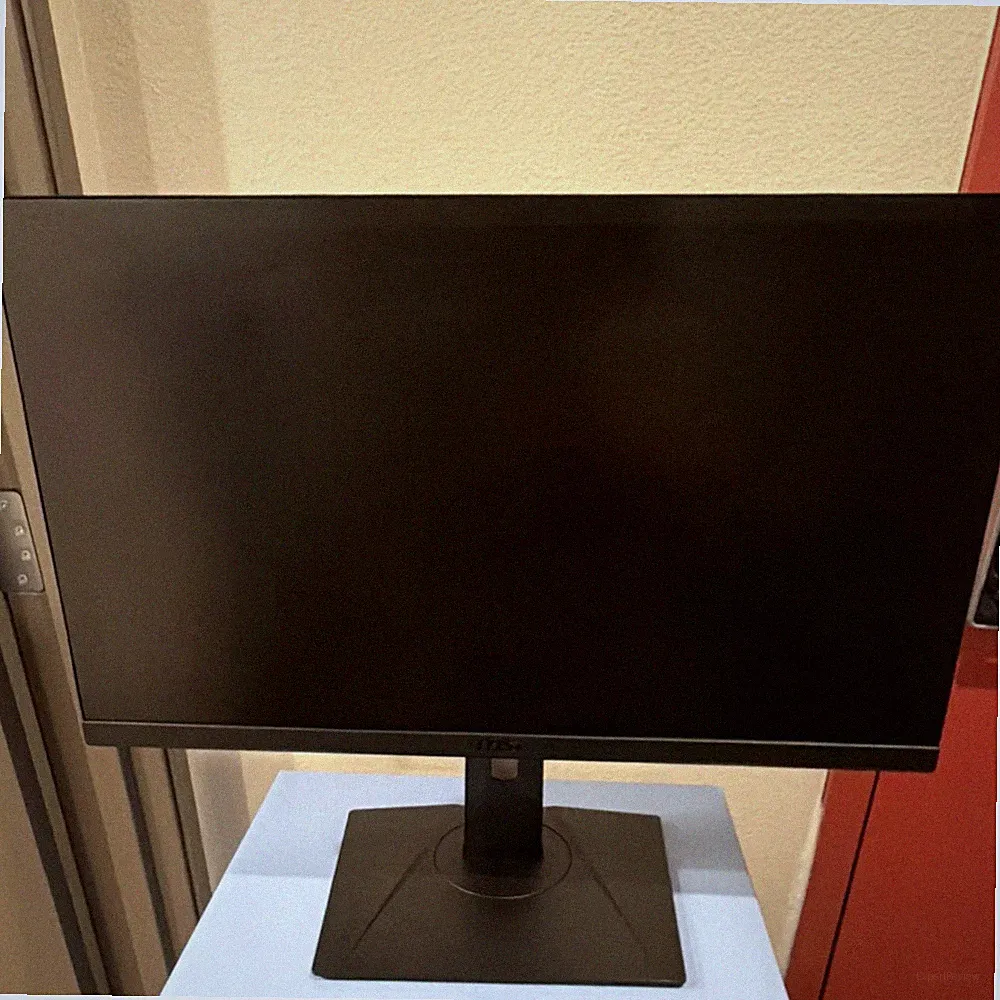 MSI 27” Gaming Monitor 1440p 165Hz IPS (G272QPF)