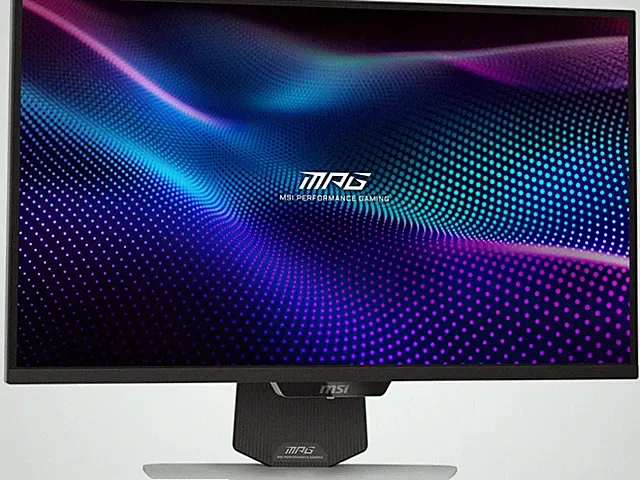 MSI 27 inch Dual Mode UHD 4K 160Hz FHD 320Hz Mini LED IPS AMD FreeSync Premium