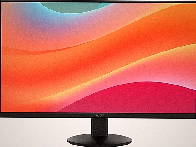 MSI 27 inch Full HD 100Hz IPS Adaptive Sync 1ms Computer Monitor for both work &