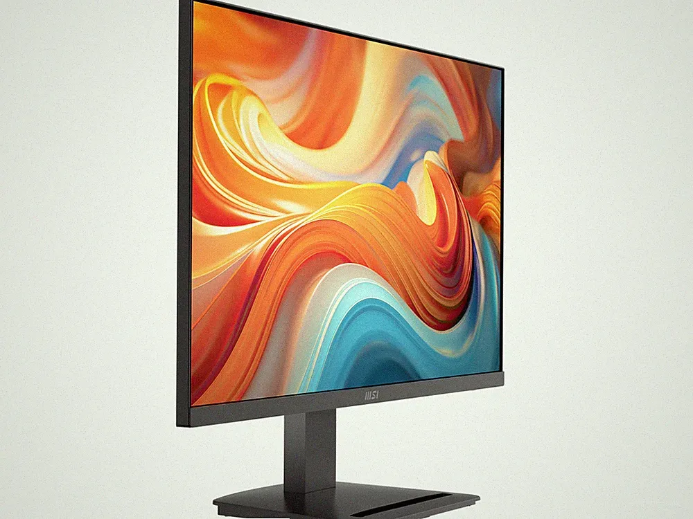 MSI 27 inch Full HD 144Hz IPS 1ms Built-in Speakers FHD Computer Monitor for