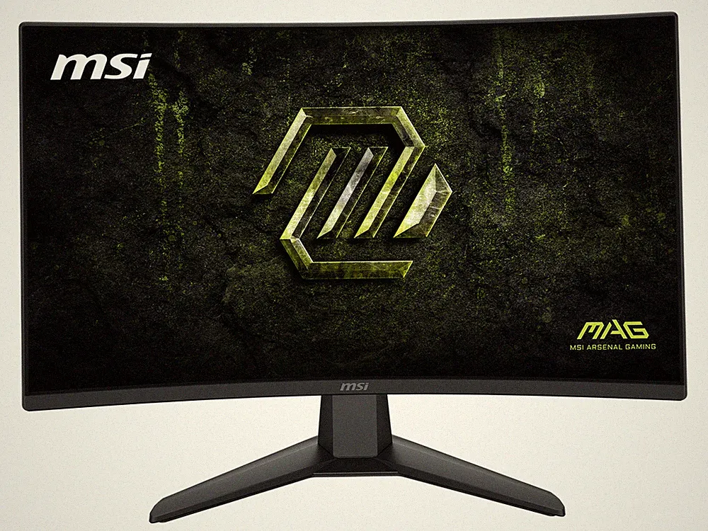 MSI 27 inch Full HD 240Hz AMD FreeSync Premium (Adaptive Sync) 0.5ms HDR Ready