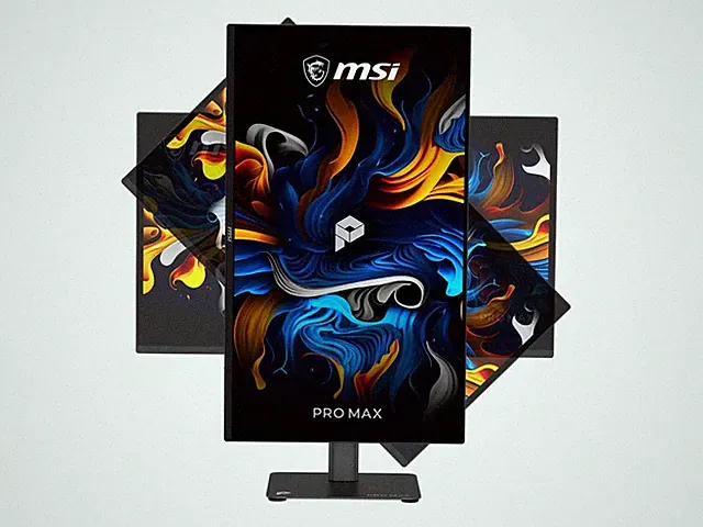 MSI 27 inch QHD 2K 1440P 144Hz AMD FreeSync & G-SYNC Compatible 0.03ms PIP/PBP