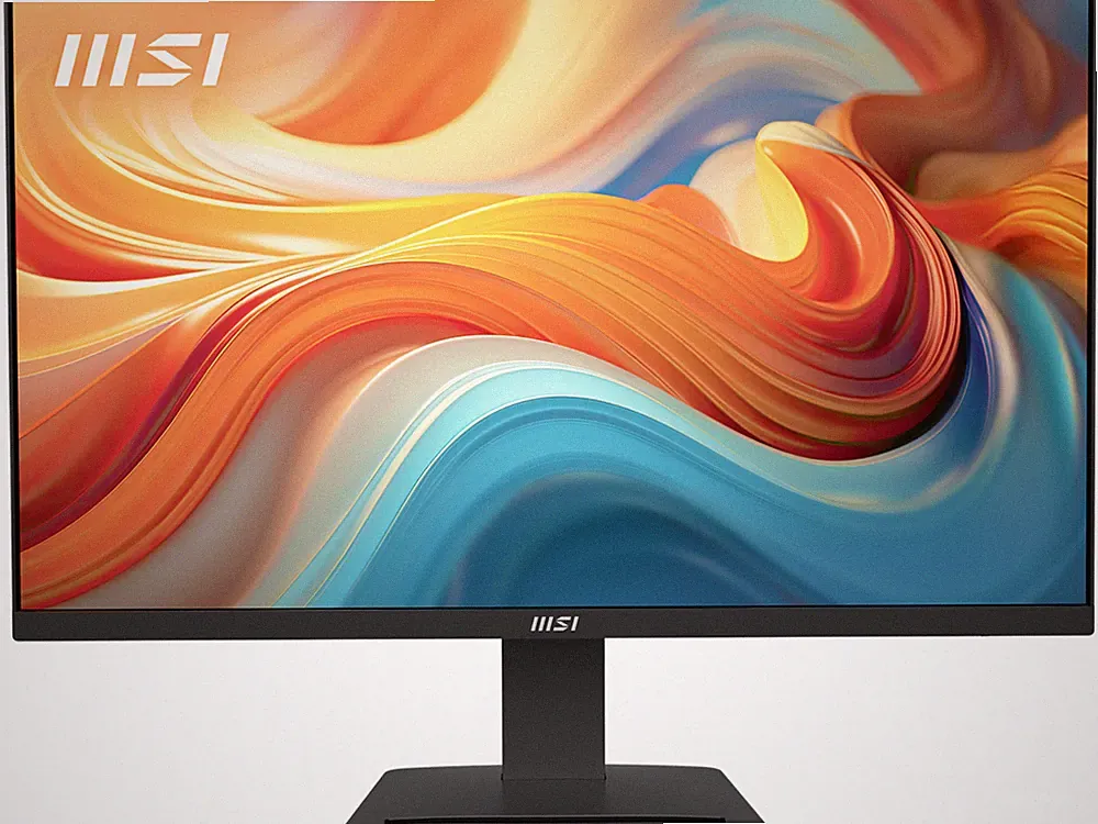 MSI 27 inch QHD 2K 1440P 144Hz IPS 1ms Computer Monitor with Built-in Speakers