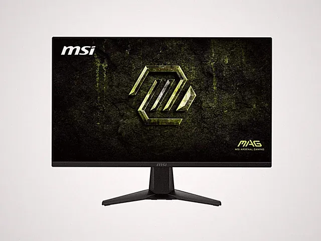MSI 27 inch QHD 2K 1440P 200Hz IPS AMD FreeSync Premium 0.5ms HDR Ready Ai