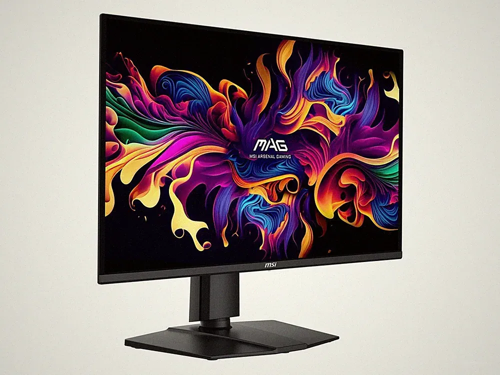 MSI 27 inch QHD 2K 1440P 240Hz AMD FreeSync Premium Pro & G-Sync Compatible
