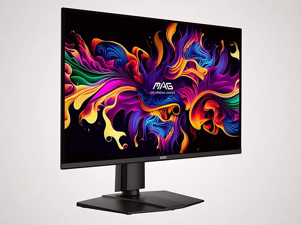 MSI 27 inch QHD 2K 1440P 240Hz AMD FreeSync Premium Pro & G-Sync Compatible