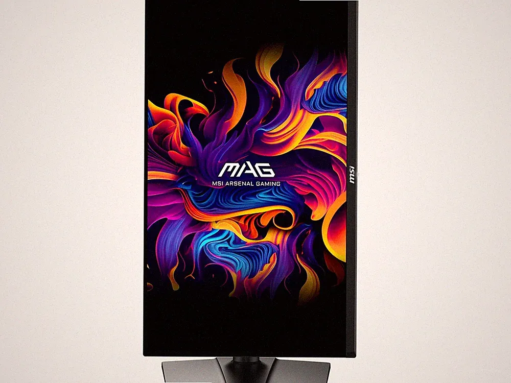 MSI 27 inch QHD 2K 1440P 360Hz with FreeSync Premium Pro 0.03ms HDR400 USB-C