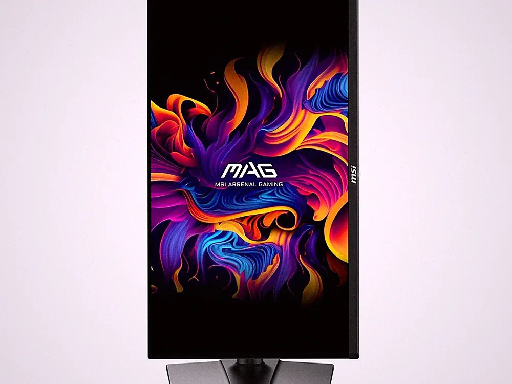 MSI 27 inch QHD 2K 1440P 360Hz with FreeSync Premium Pro 0.03ms HDR400 USB-C