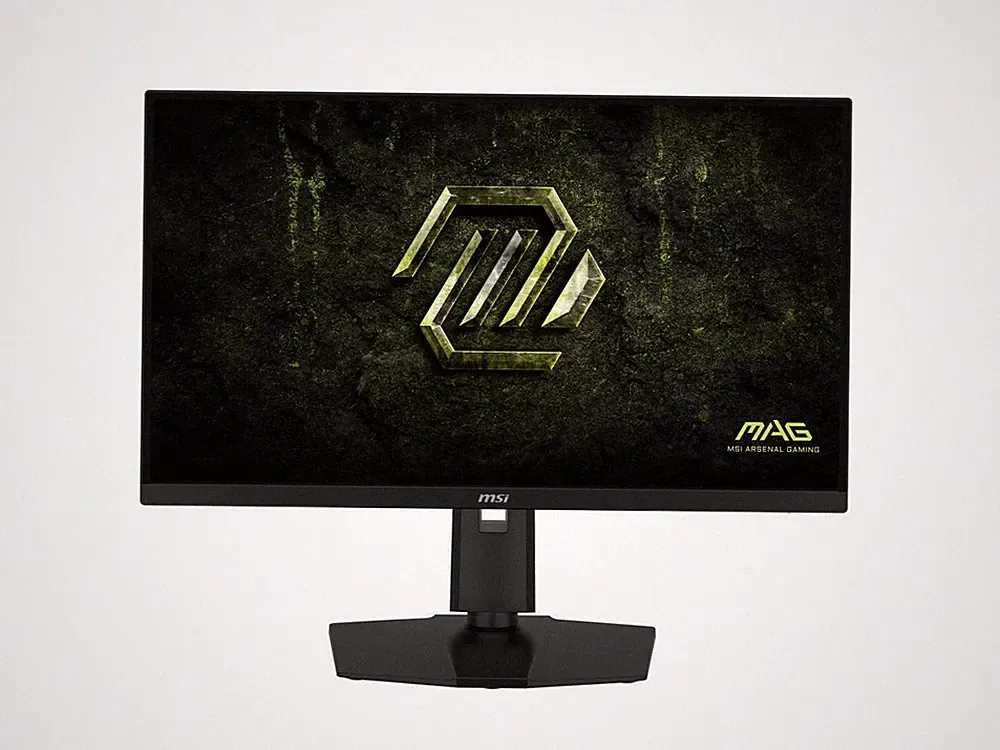 MSI 27 inch WQHD 2K 1440P 200Hz IPS with FreeSync Premium 0.5ms HDR400 USB-C Ai