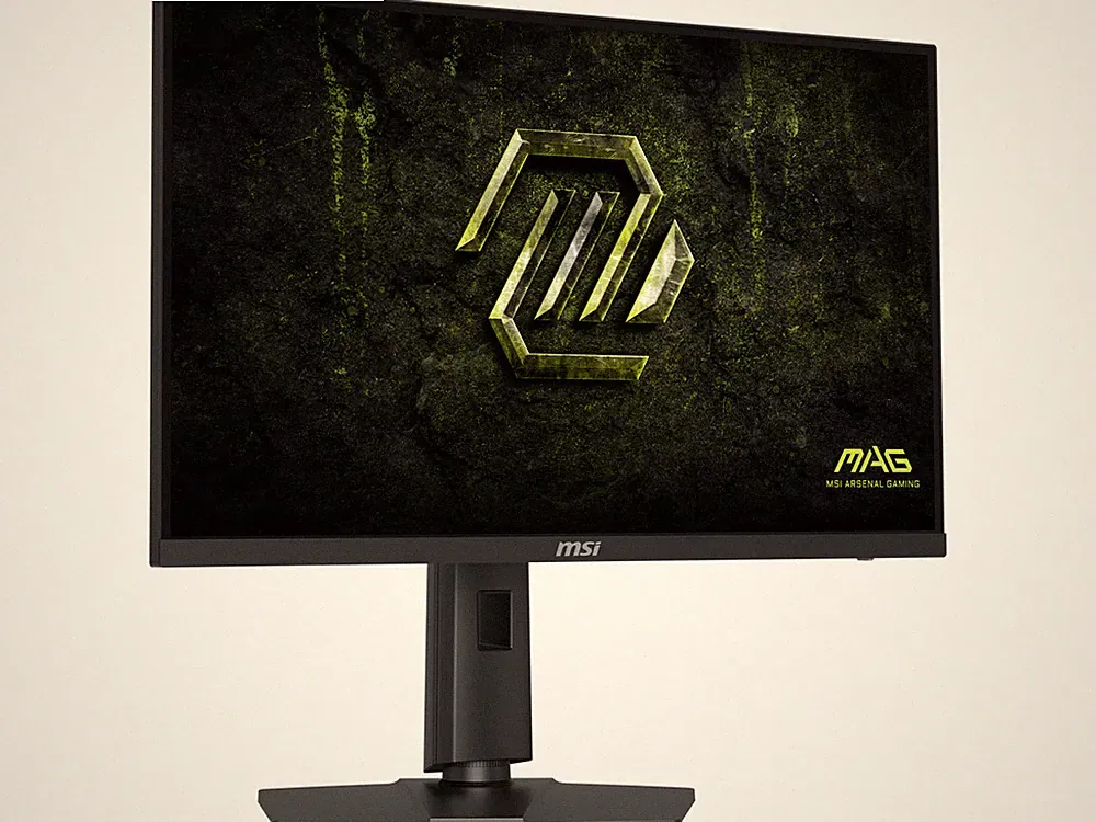 MSI 27 inch WQHD 2K 1440P 320Hz IPS AMD FreeSync Premium & G-Sync Compatible