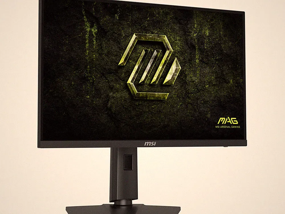 MSI 27 inch WQHD 2K 1440P 320Hz IPS AMD FreeSync Premium & G-Sync Compatible
