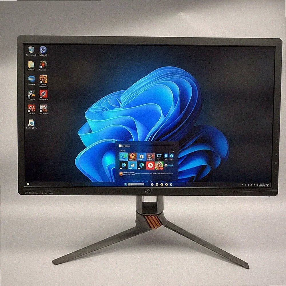 MSI 27" PG27UQ 4K UHD LCD IPS Gaming Monitor