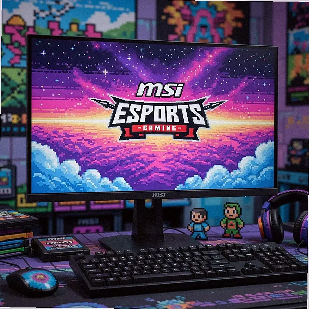 MSI 27" WQHD Gaming Monitor | IPS | 170Hz | G-SYNC Compatible | 2560x1440 | 2x H
